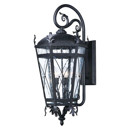 Maxim Canterbury Dc-Outdoor Wall Mount 20457CDAT